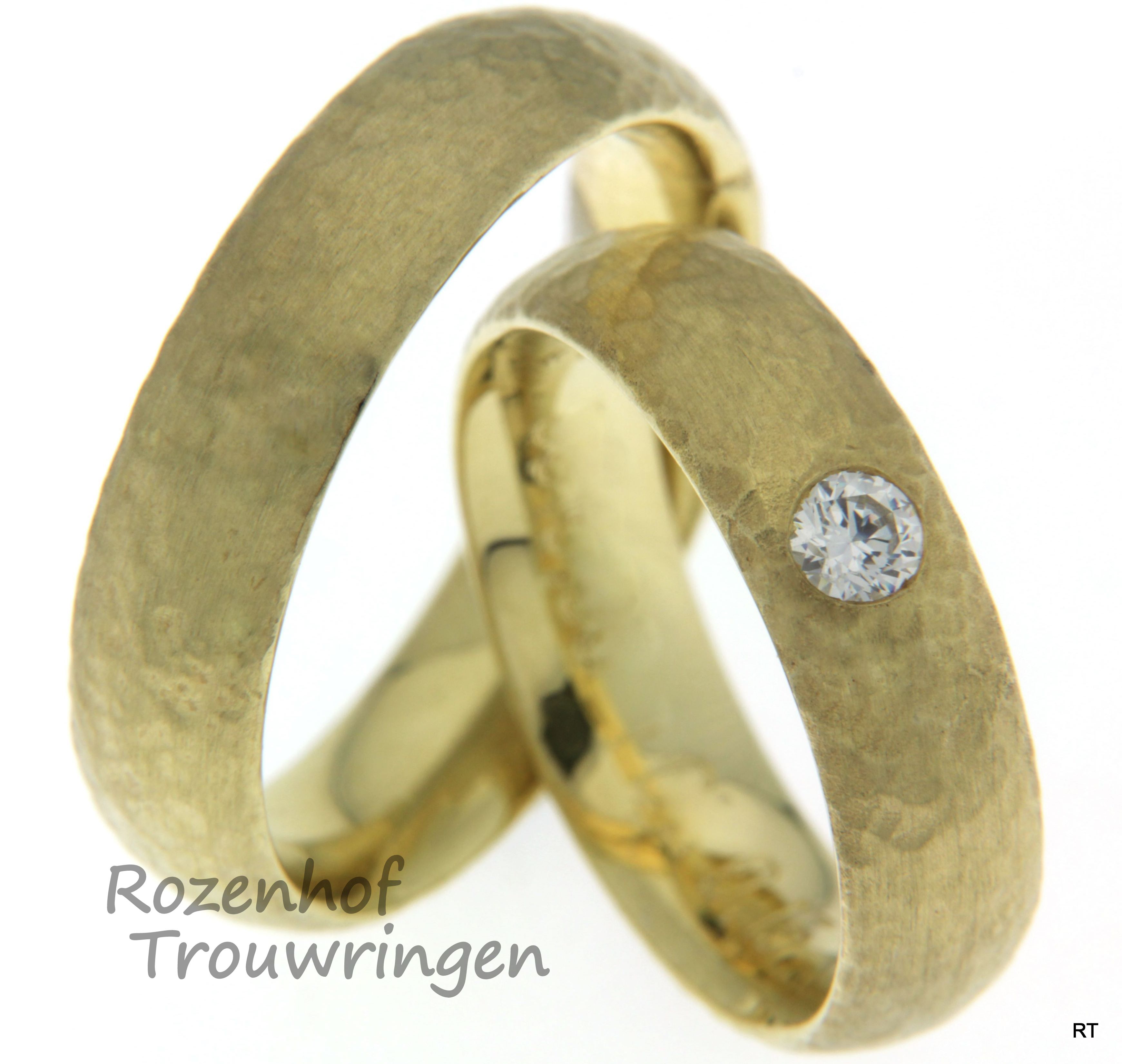 Exclusieve trouwringen