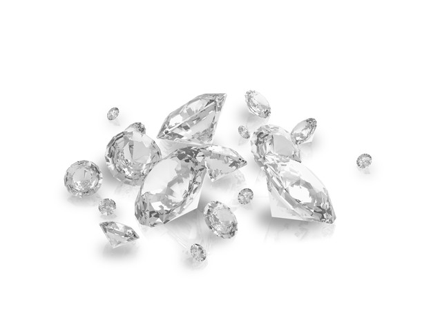 Schitterende diamanten bij Rozenhof Trouwringen