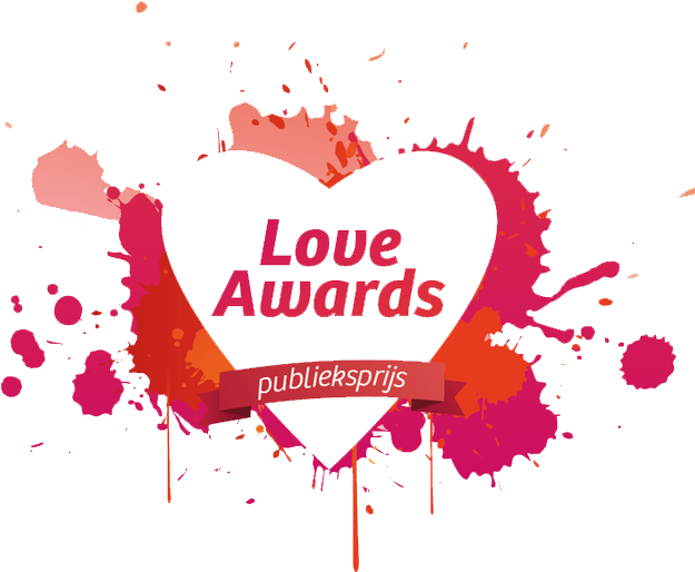 Love Awards publiekprijs 2018